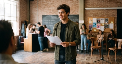 Casting actor de 20 años de origen español para cortometraje en Buenos Aires