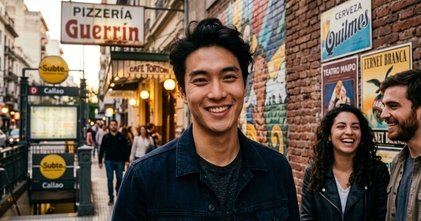 Casting hombres entre 18 y 30 años para proyecto audiovisual