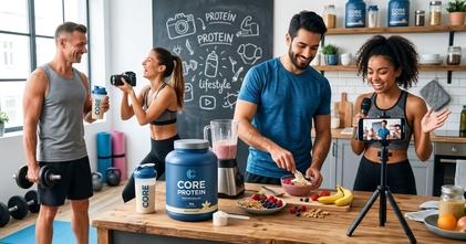 Casting hombres y mujeres entre 20 y 45 años para creadores UGC