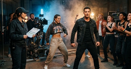 Casting bailarines, actores, extras y asistentes de producción para videoclip oficial en Buenos Aires