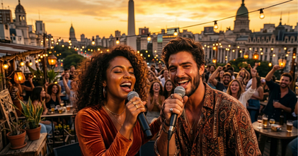 Casting hombres y mujeres entre 18 y 40 años para cantar gospel