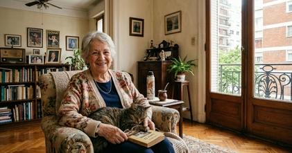 Casting actriz entre 75 y 90 años para proyecto con agencia