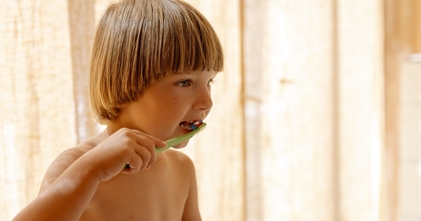 Se busca niño de 6 a 14 años para publicidad de crema dental