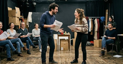 Casting actores y actrices mayores de 18 años para comedia