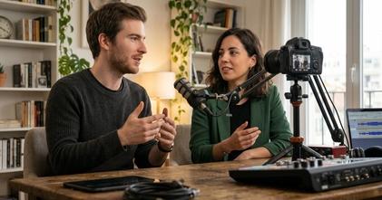 Casting hombres y mujeres entre 27 y 38 años para vídeo promocionando un servicio