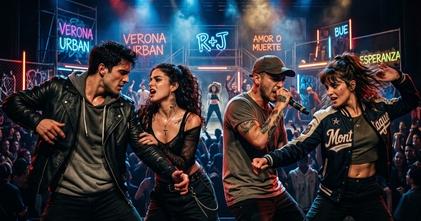 Casting hombres y mujeres entre 18 y 35 años para Ópera de obra muy famosa