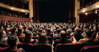 Convocatoria de obras cortas para ciclo teatral en Boedo, CABA