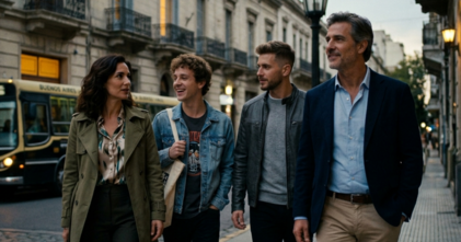Casting actores y actrices entre 20 y 50 años para cortometraje universitario