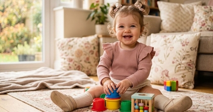 Casting bebé niña de 9 a 24 meses para campaña publicitaria 