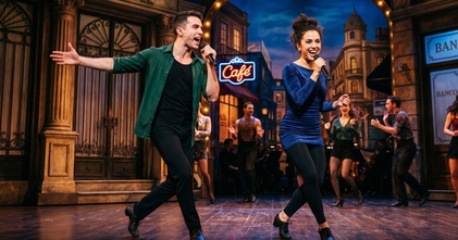 casting bailarines y bailarinas entre 18 y 26 años para elenco de importante proyecto