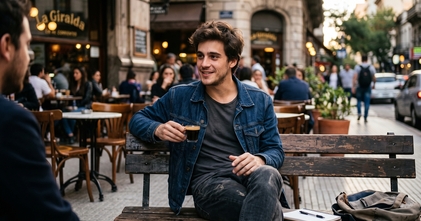 Casting actor de 20 a 23 años para cortometraje en Buenos Aires