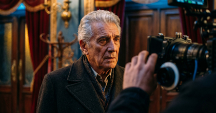 Casting actor que aparente 80 años para cortometraje de suspenso