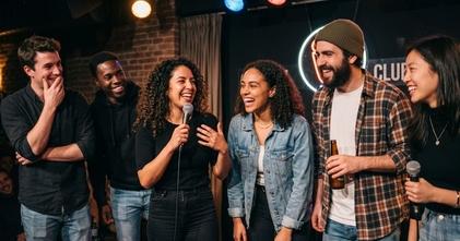 Casting hombres y mujeres entre 18 y 30 años para proyecto con agencia