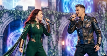 Casting cantantes solistas para conciertos sinfónicos de películas en Almagro (CABA)