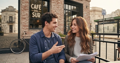 Casting actor y actriz de 18 a 35 años para capítulo piloto de serie