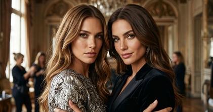 Casting modelos mujeres mayores de 18 años para editorial