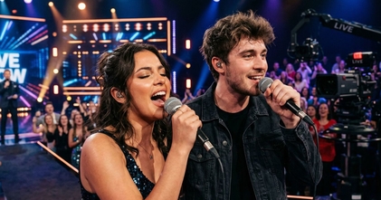 Casting hombres y mujeres cantantes a partir de 16 años para programa de tv