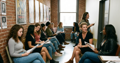 Casting actrices entre 18 y 40 años para largometraje independiente