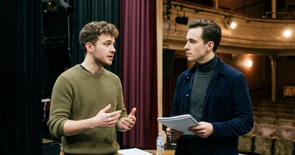 Casting actores hombres entre 18 y 35 años para Obra teatral 