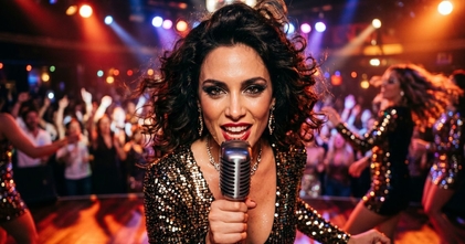 Casting mujeres cantantes mayores de 18 años para integrar grupo de chicas soul disco