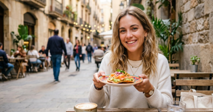 Casting chicas entre 18 y 22 años para reels gastronómicos