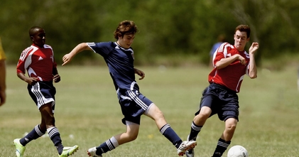 Casting hombres futbolistas de 20 a 30 años para comercial en Buenos Aires
