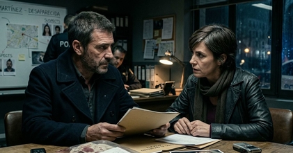 Casting actor y actriz protagónicos de 45 a 60 años para cortometraje de crimen