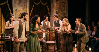 Casting actores y actrices entre 18 y 35 años para obras teatrales en cooperativa en CABA