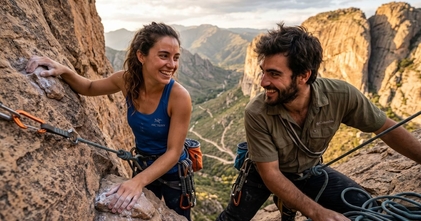 Casting hombres y mujeres entre 25 y 35 años para proyecto con escalada