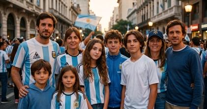 Casting actores y actrices entre 7 y 30 años para vídeos temáticos sobre el mundial