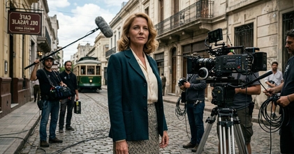 Casting mujeres entre 40 y 50 años para doble en serie