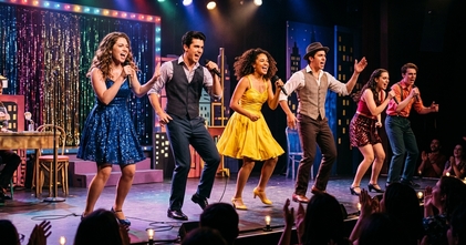 Casting de cantantes que bailen y actúen entre 18 y 25 años para el musical Un faro en el mundo