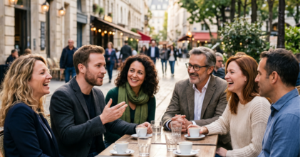 Casting hombres y mujeres nativos de inglés entre 30 y 50 años para proyecto audiovisual en Buenos Aires