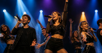 Casting cantantes bailarines y actores hombres y mujeres de 18 a 35 años para shows infantiles
