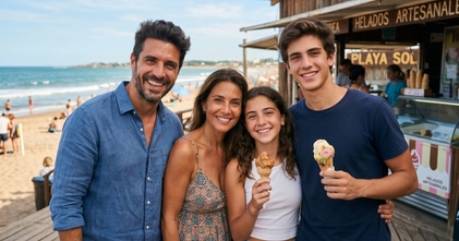 Casting familias entre 12 y 55 años para proyecto con agencia