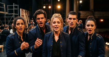Casting actores y actrices mayores de 18 años para obra de teatro