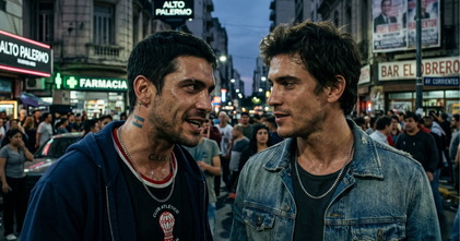 Casting actores entre 18 y 40 años para importante serie internacional