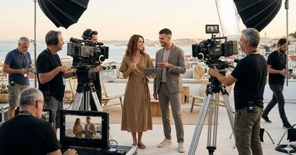 Casting hombres y mujeres entre 20 y 40 años para comercial