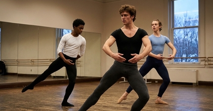 AUDICIÓN EN BUENOS AIRES: BAILARINES VARONES PARA «Cascanueces 2026»