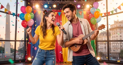 Casting artistas hombres y mujeres para shows infantiles en Buenos Aires