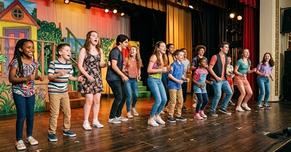 Casting chicos y chicas de todas las edades a partir de los 8 años para “Experiencia Chiquititas” 
