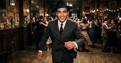 Casting actores bailarines mayores de 18 años para vídeo musical