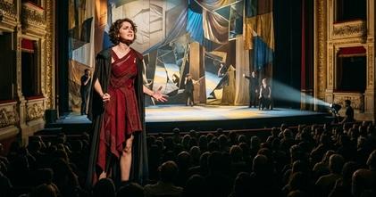 Casting actriz de 25 a 35 años para protagónico en obra teatral