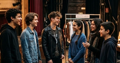 Casting adolescentes de 13 a 17 años para obras teatrales en Buenos Aires