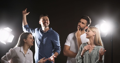 Casting actores y actrices de 20 a 55 años para ciclo de obras breves en Buenos Aires