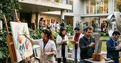 Convocatoria Premio Azcuy 2026 para artistas visuales