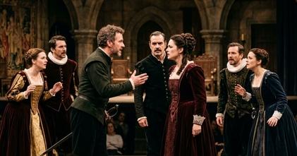 Casting Actor y Actriz de 35 a 45 años para Obra de Teatro Clásico