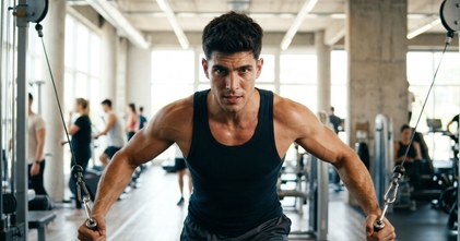 Casting hombres entre 18 y 40 años para campaña de gym