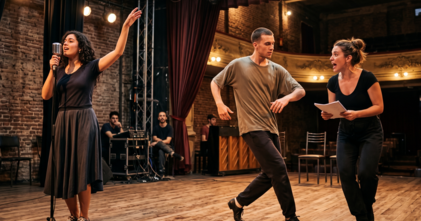Casting artistas mayores de 18 años con buen nivel de danza, canto y actuación para obras de teatro en Buenos Aires