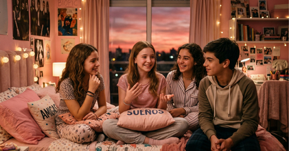 Casting chicos y chicas entre 12 y 14 años para cortometraje remunerado